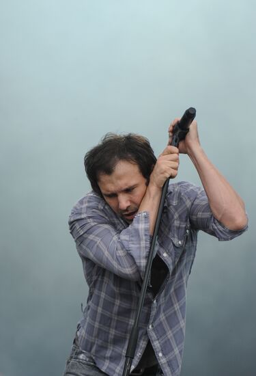 Фестиваль "Рок над Волгой"