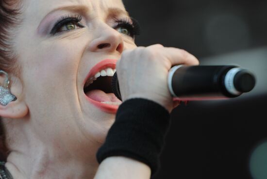 Фестиваль "Рок над Волгой"