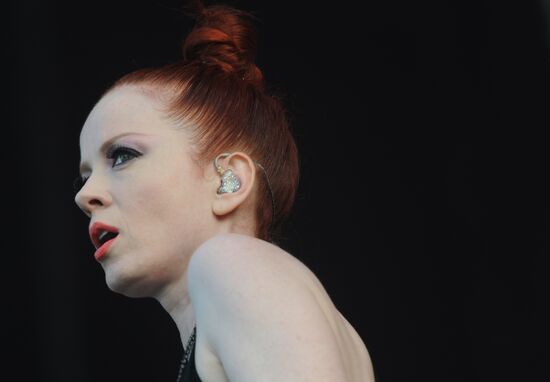 Фестиваль "Рок над Волгой"