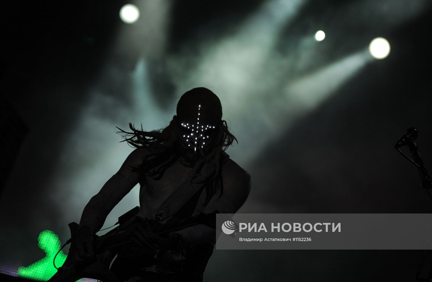 Фестиваль "Рок над Волгой"