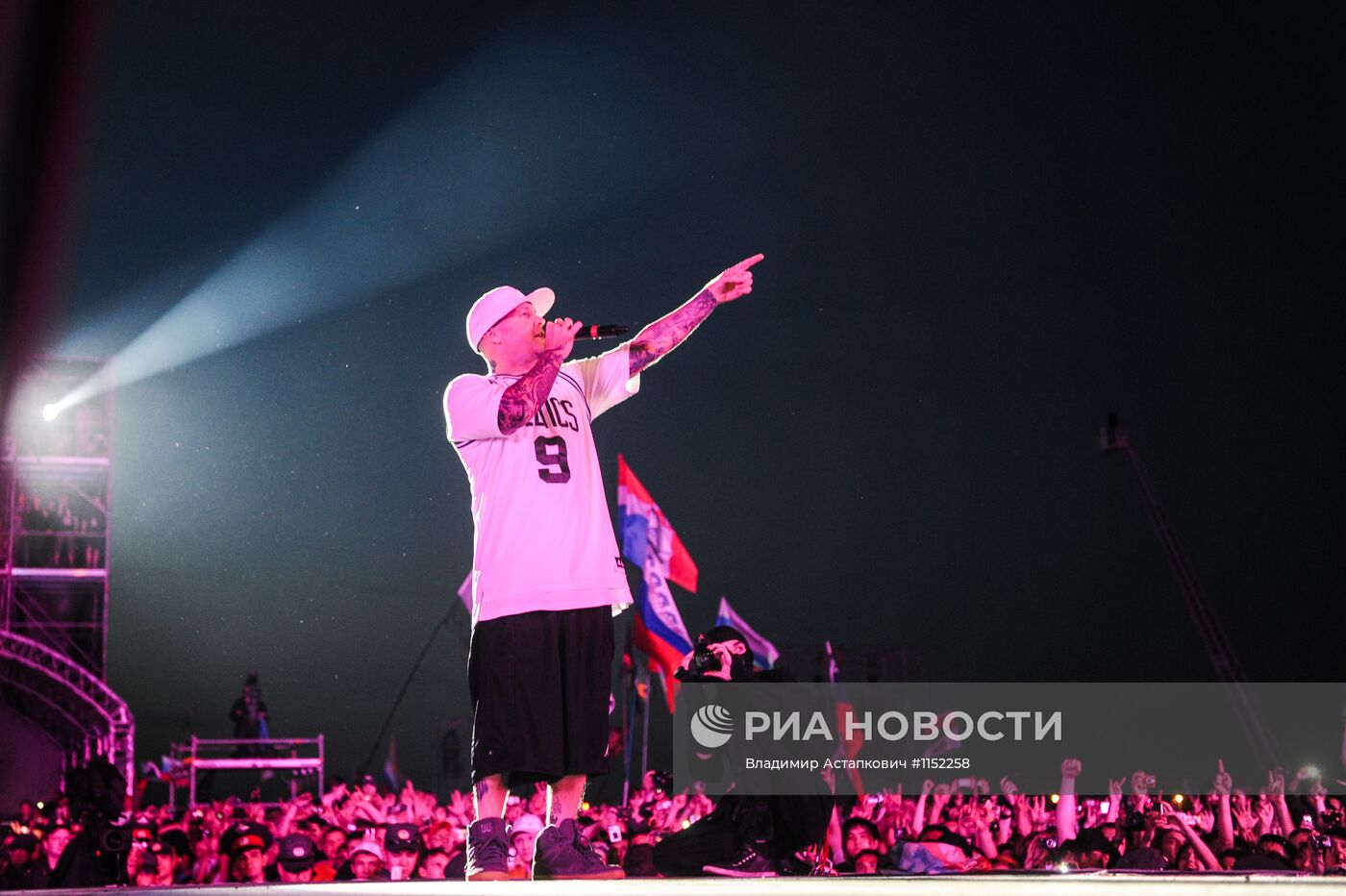 Фестиваль "Рок над Волгой"