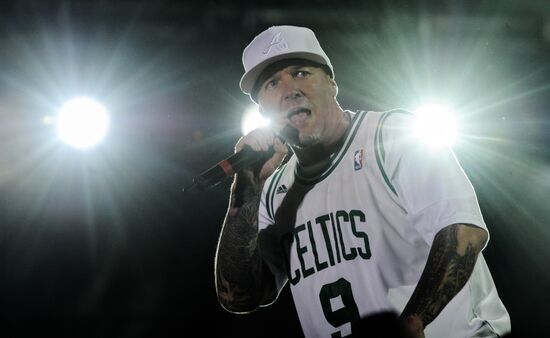 Фестиваль "Рок над Волгой"