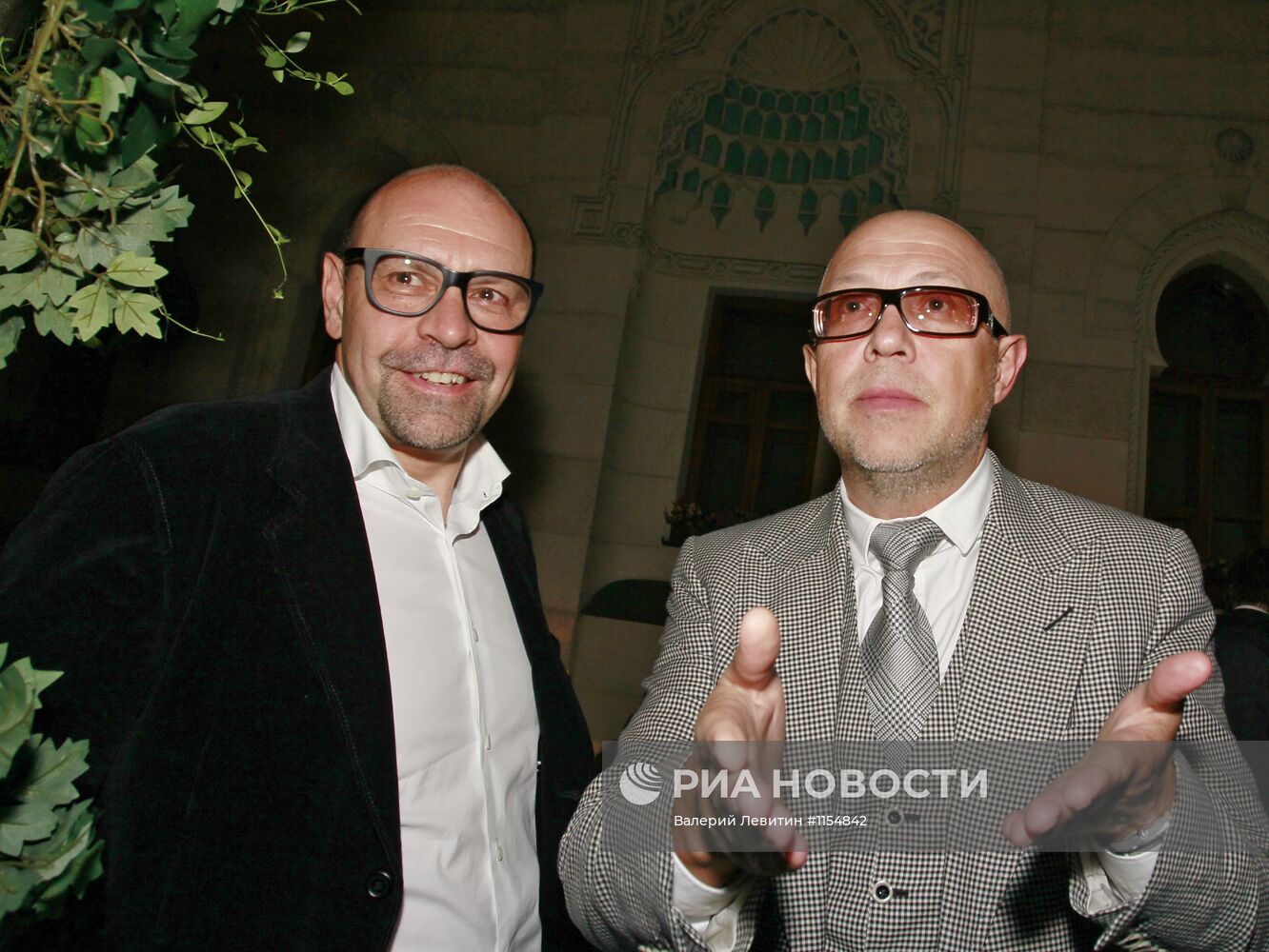 Открытие Делового кафе Business FM в Москве