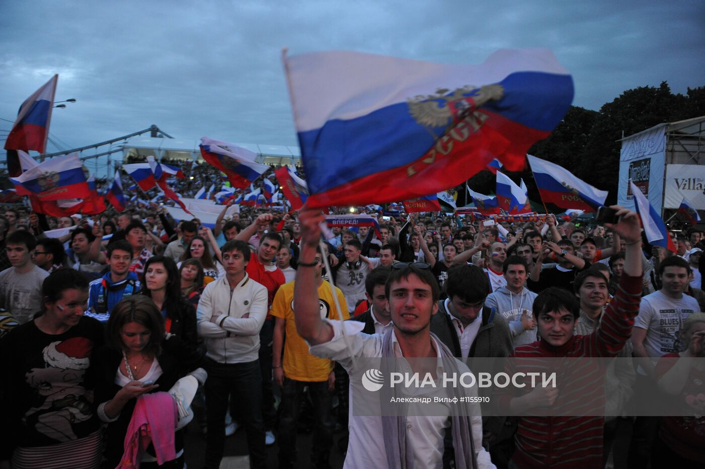 Трансляция матча ЕВРО - 2012 между сборными Греции и России