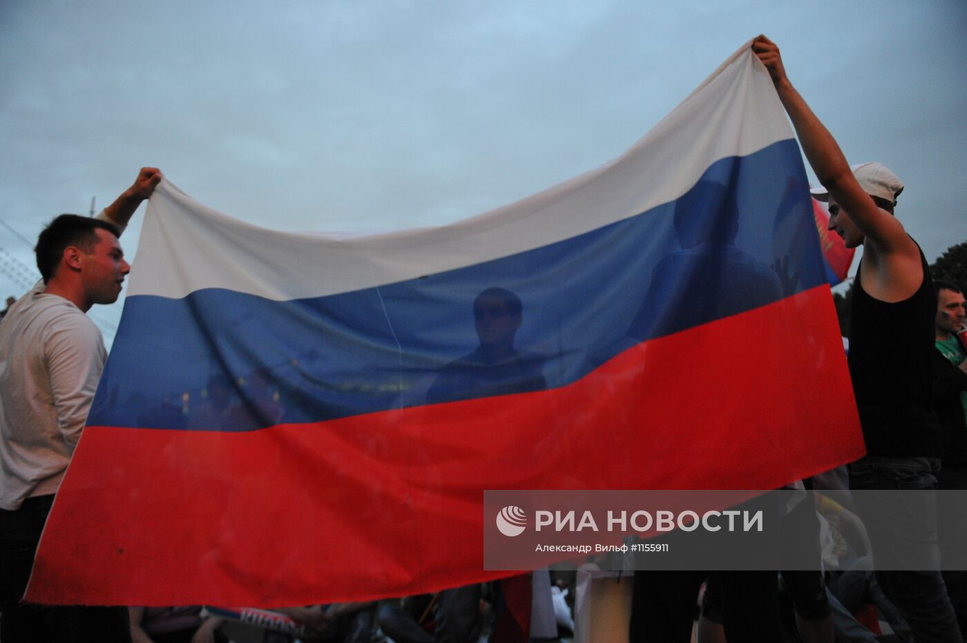 Трансляция матча ЕВРО - 2012 между сборными Греции и России