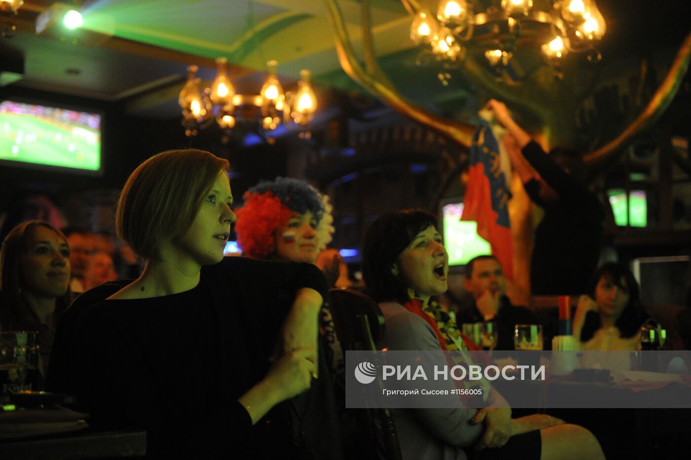 Трансляция матча ЕВРО - 2012 между сборными Греции и России