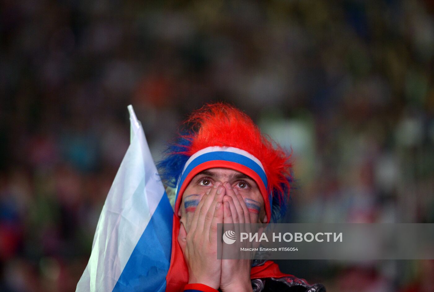 Трансляция матча ЕВРО - 2012 между сборными Греции и России