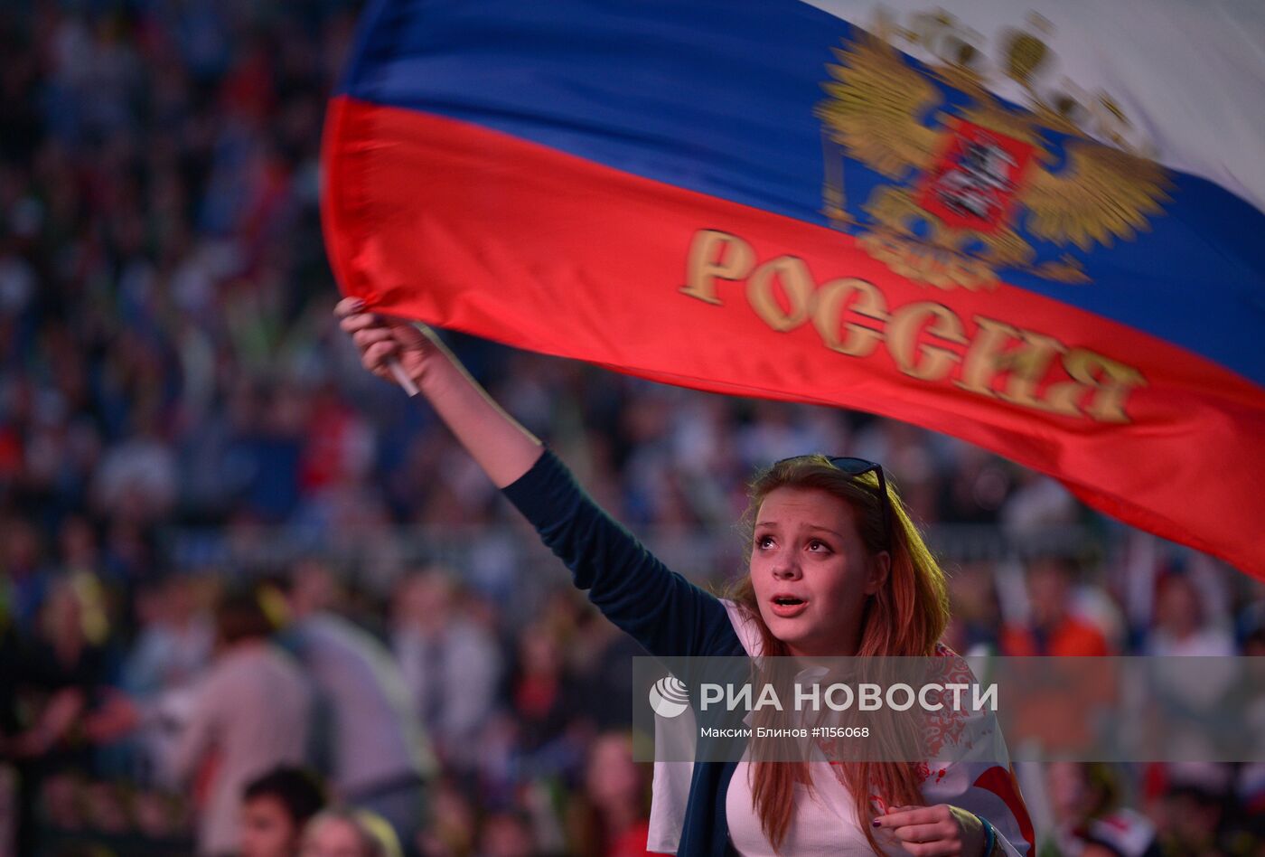 Трансляция матча ЕВРО - 2012 между сборными Греции и России