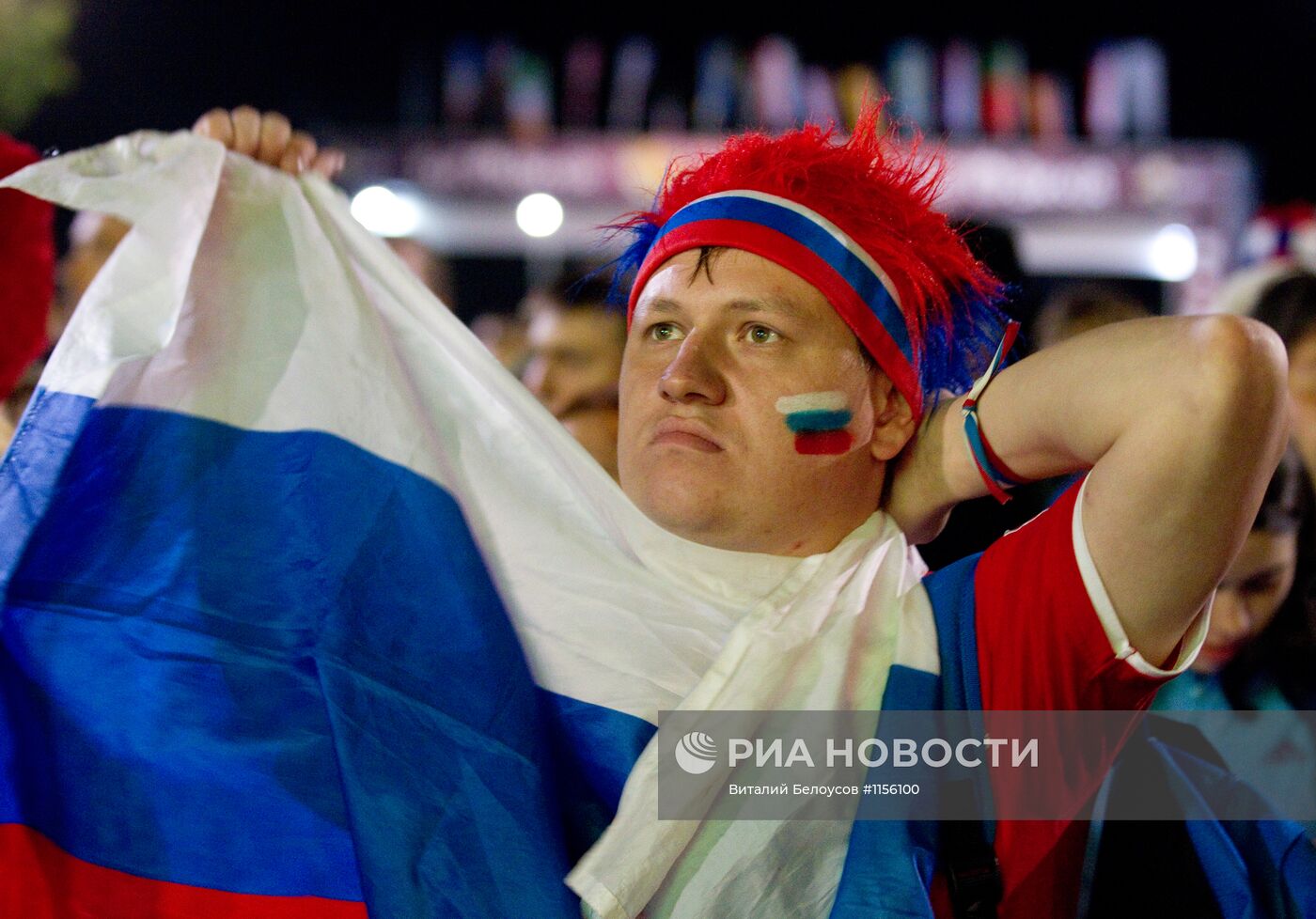 Трансляция матча ЕВРО - 2012 между сборными Греции и России