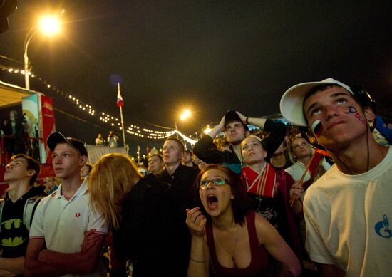 Трансляция матча ЕВРО - 2012 между сборными Греции и России