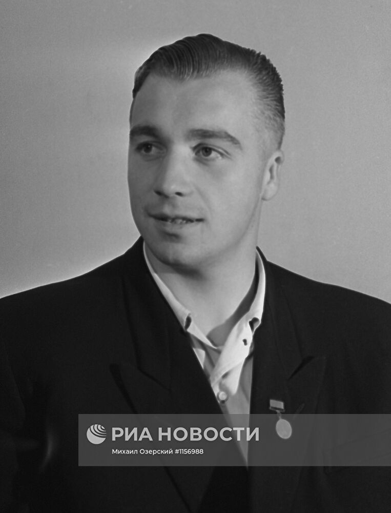 Белорусский легкоатлет Михаил Кривоносов