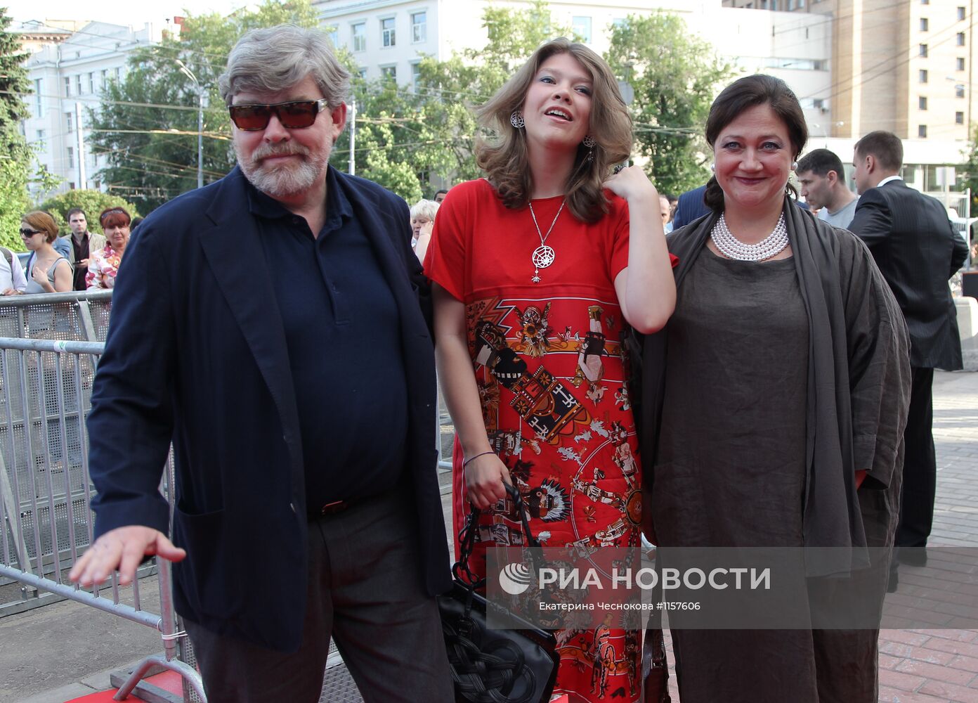 XVI церемония вручения премии "Серебряная Калоша"