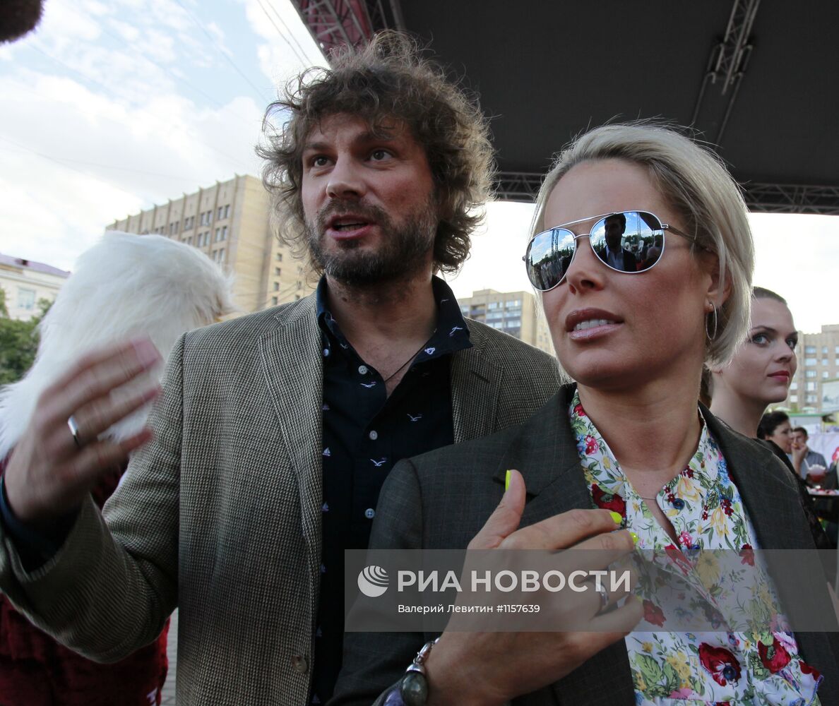 XVI церемония вручения премии "Серебряная Калоша"