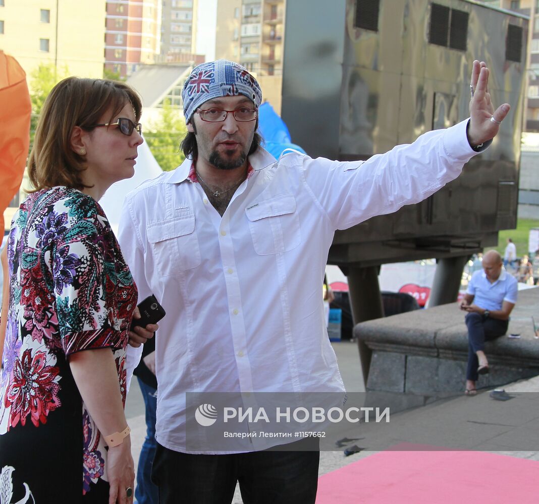 XVI церемония вручения премии "Серебряная Калоша"