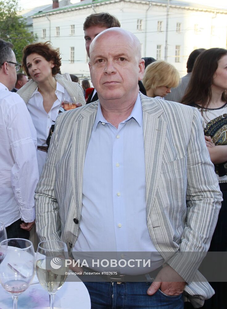 XVI церемония вручения премии "Серебряная Калоша"
