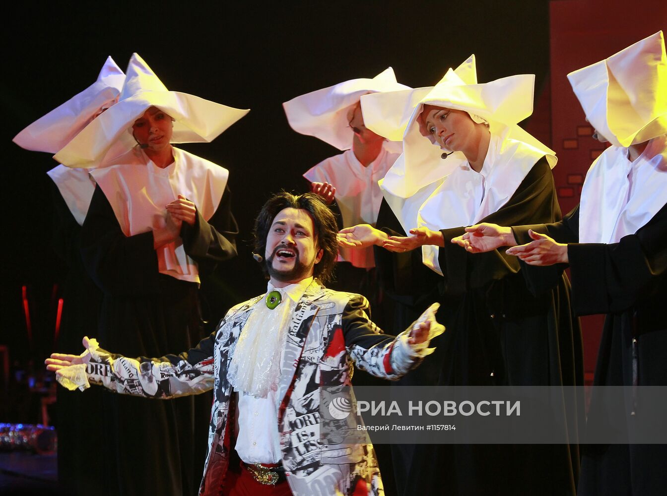 XVI церемония вручения премии "Серебряная Калоша"