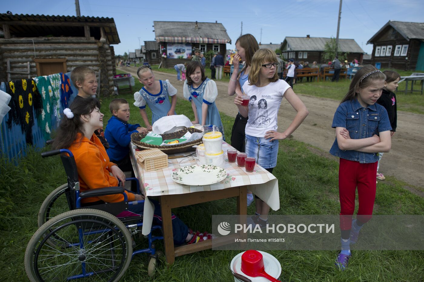 Регионы России. Республика Коми
