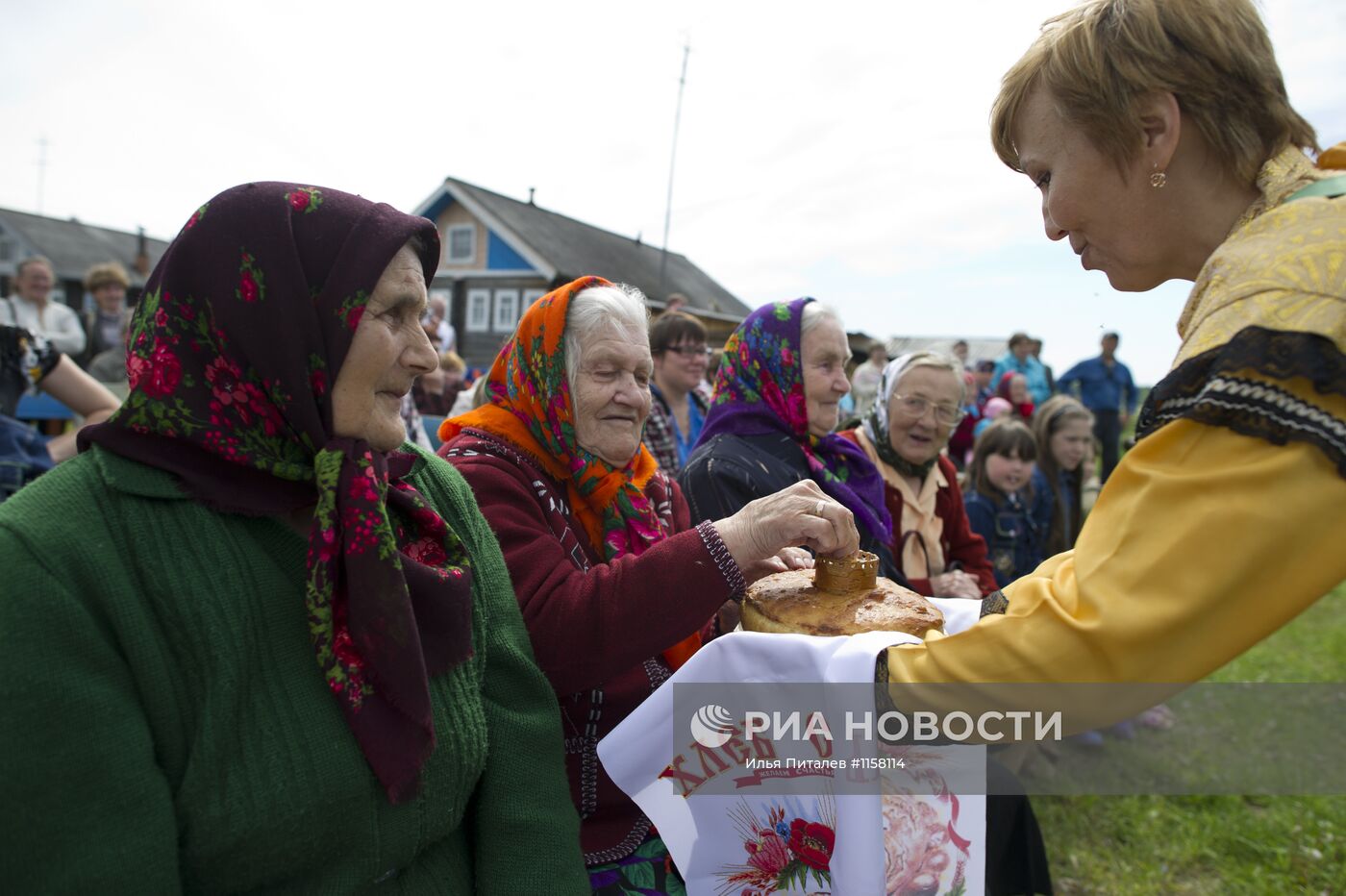 Регионы России. Республика Коми