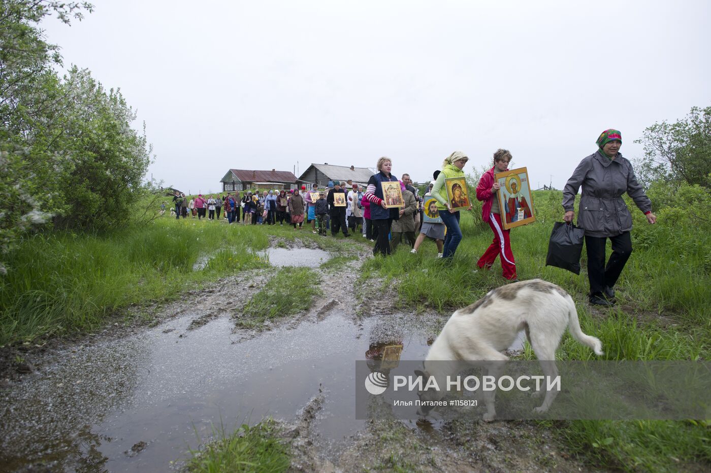 Регионы России. Республика Коми