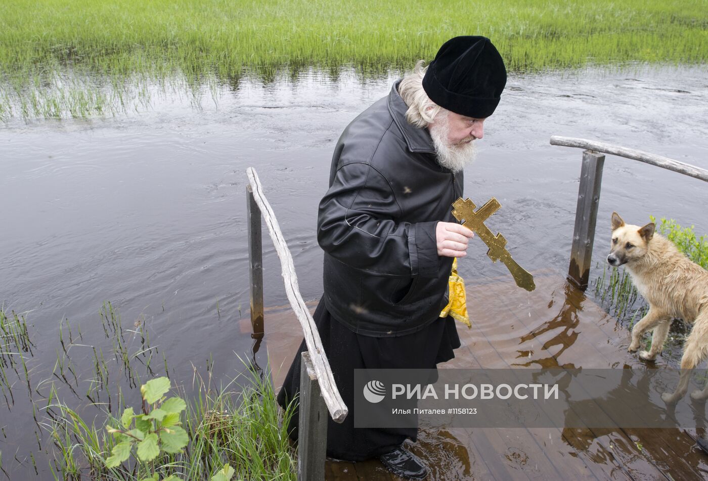 Регионы России. Республика Коми