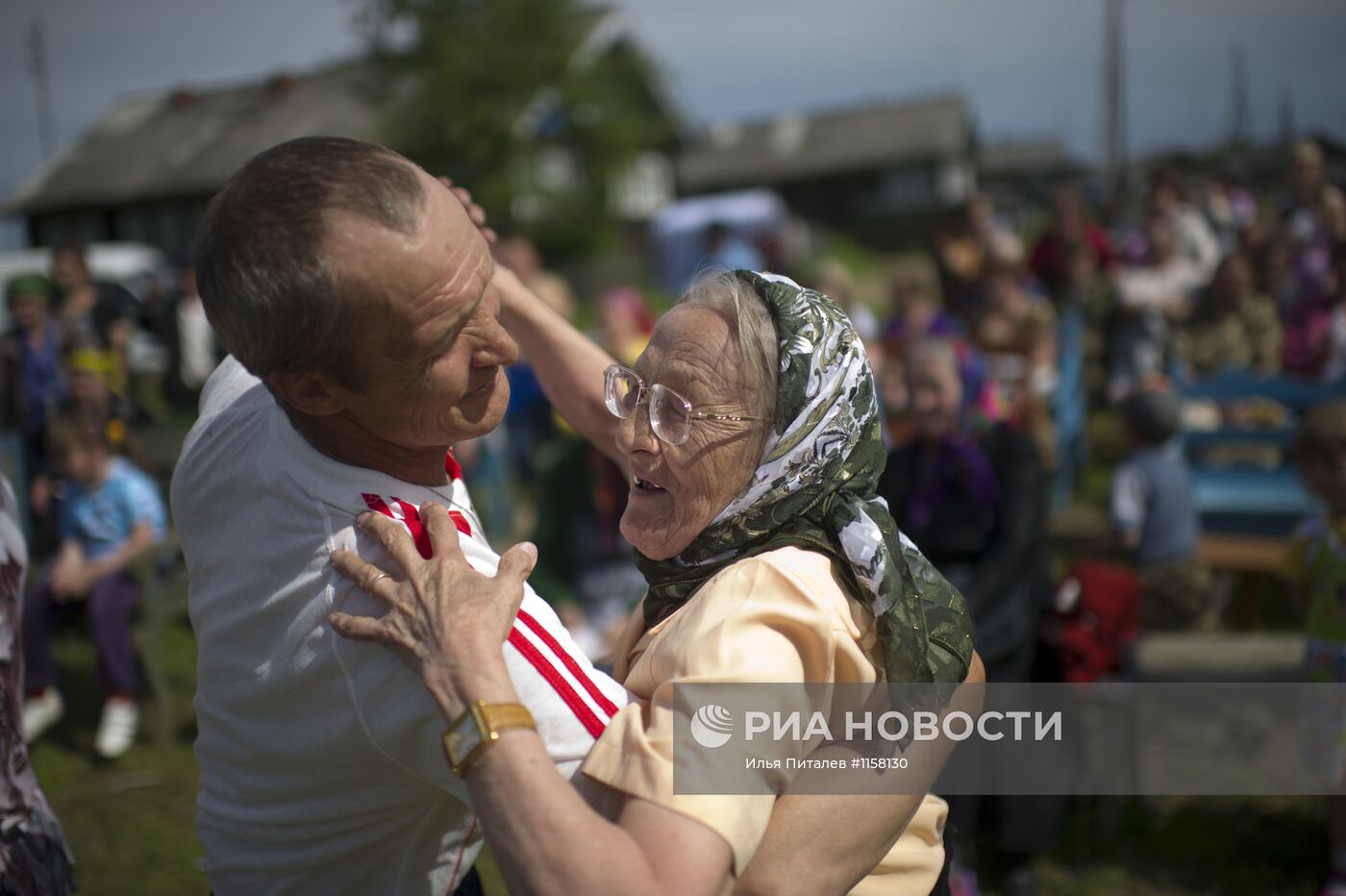 Регионы России. Республика Коми