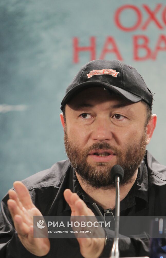 П/к "Президент Линкольн: Охотник на вампиров" в Москве
