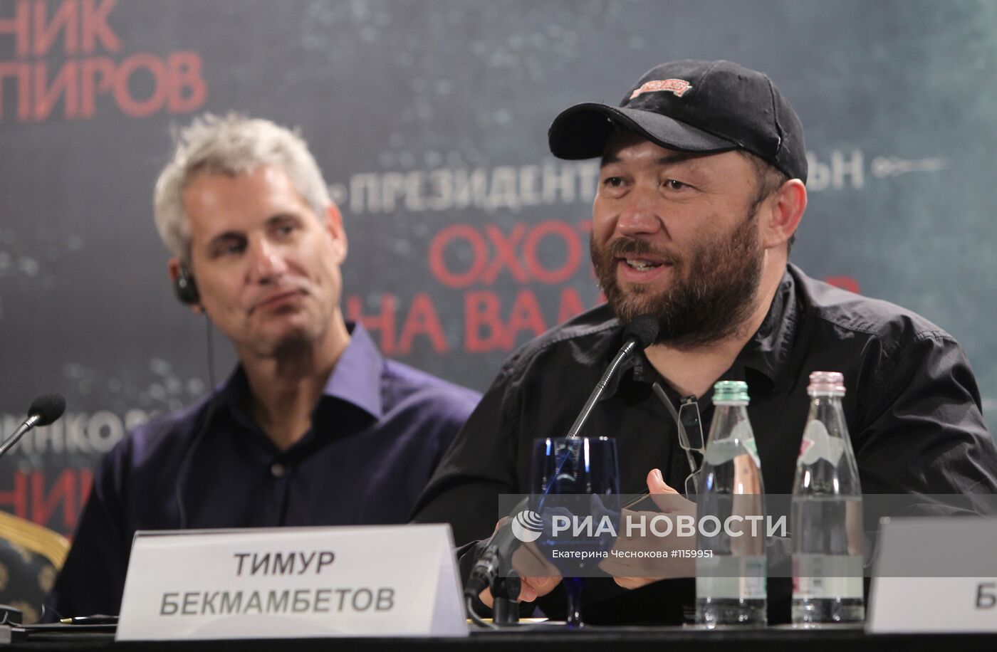 П/к "Президент Линкольн: Охотник на вампиров" в Москве