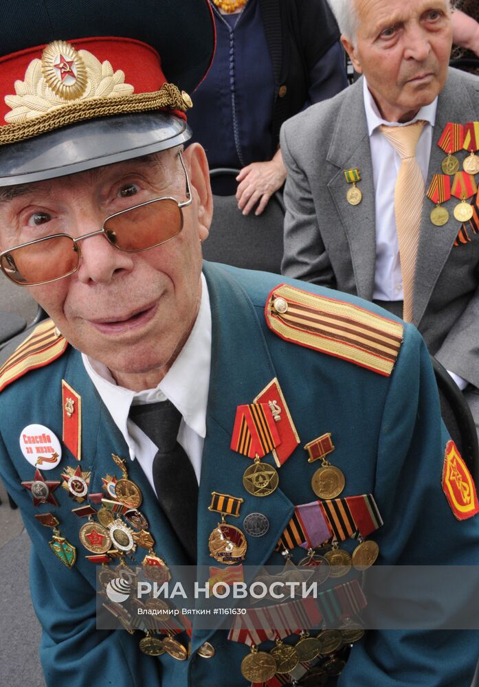 Акция "Москва. Белорусский вокзал. 22 июня 1941 года"