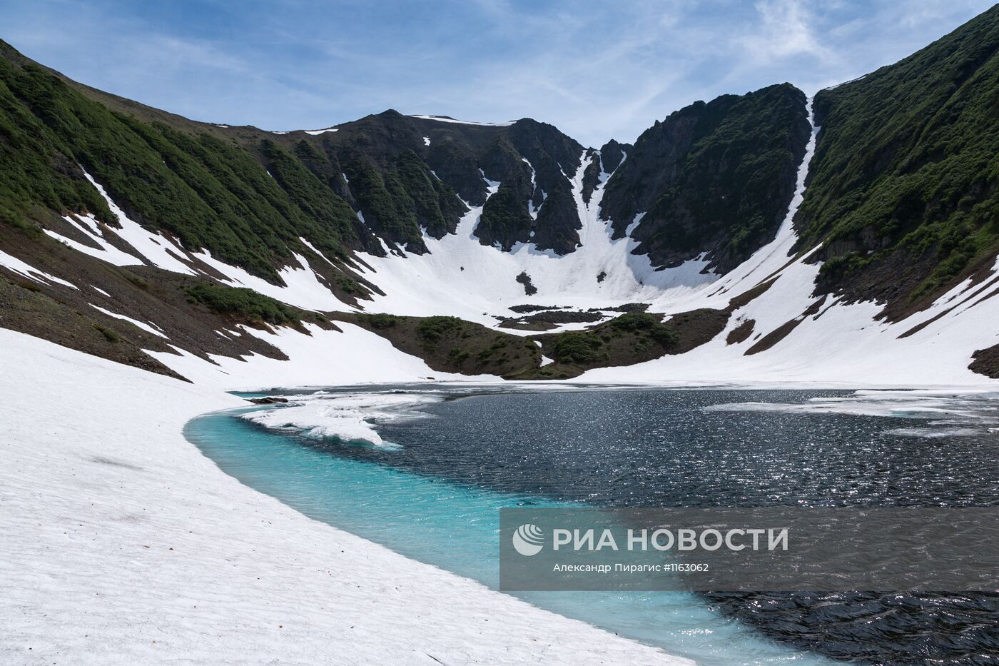 Регионы России. Камчатка