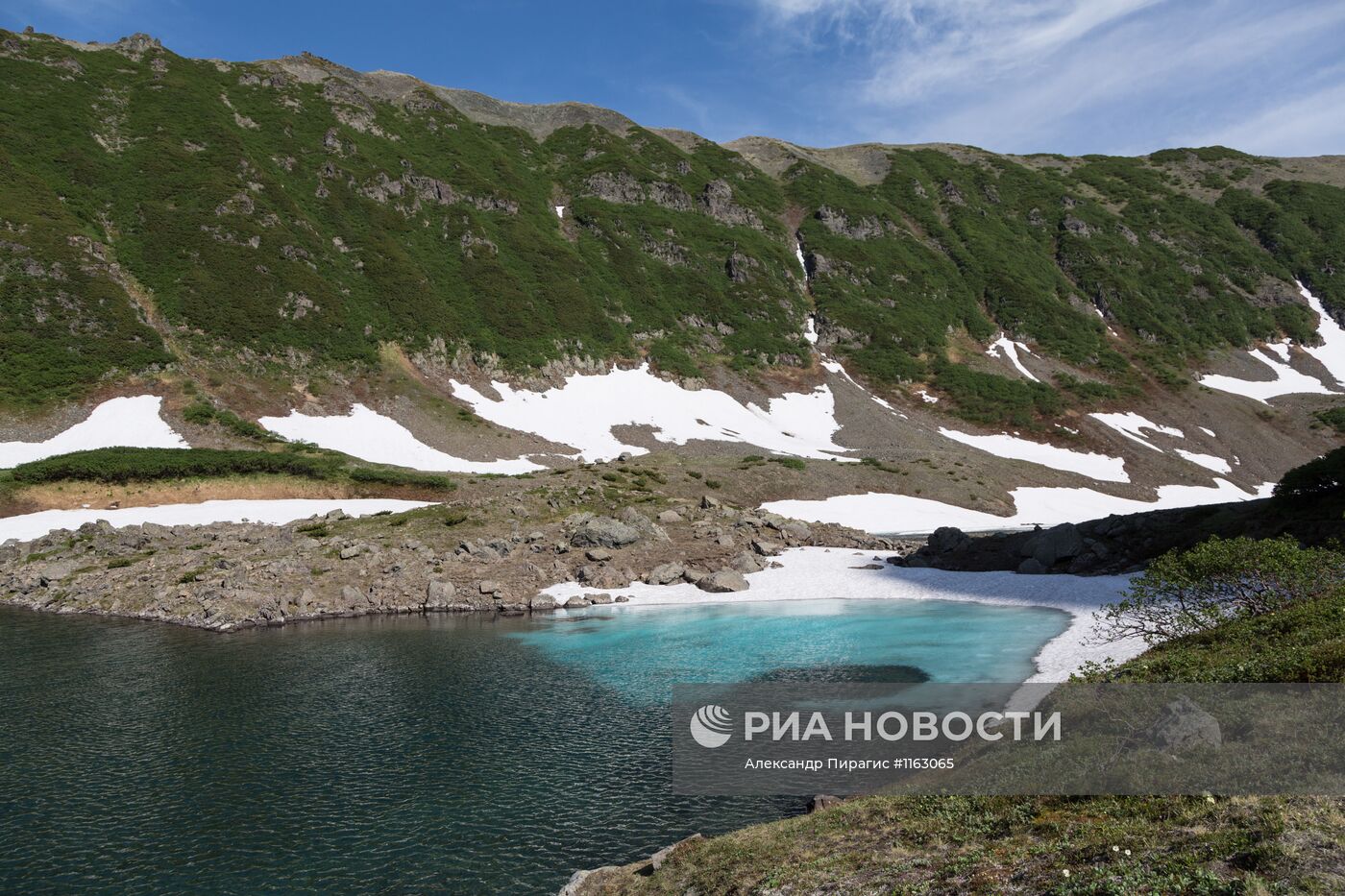 Регионы России. Камчатка