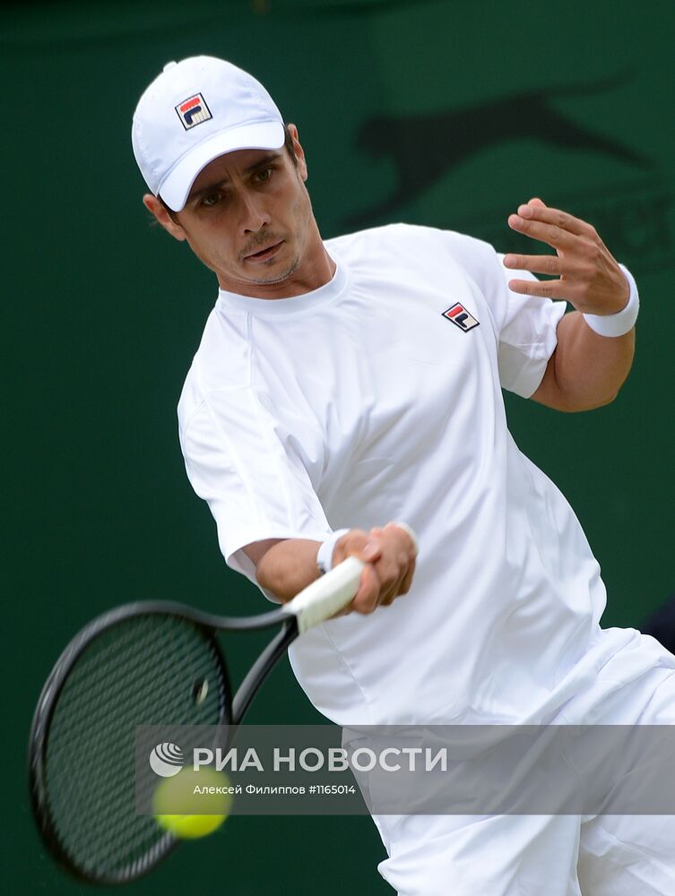 Теннис. Уимблдон - 2012. Второй день