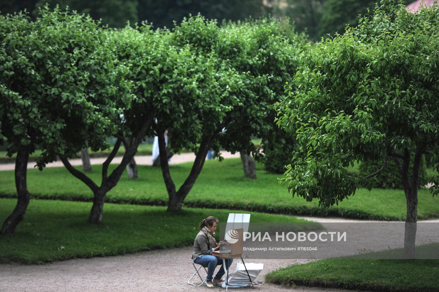 Государственный музей-заповедник "Петергоф"