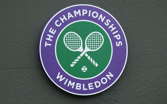 Эмблема теннисного турнира Большого шлема