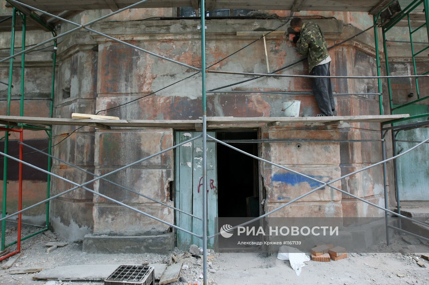 ﻿Капитальный ремонт домов в Новосибирске