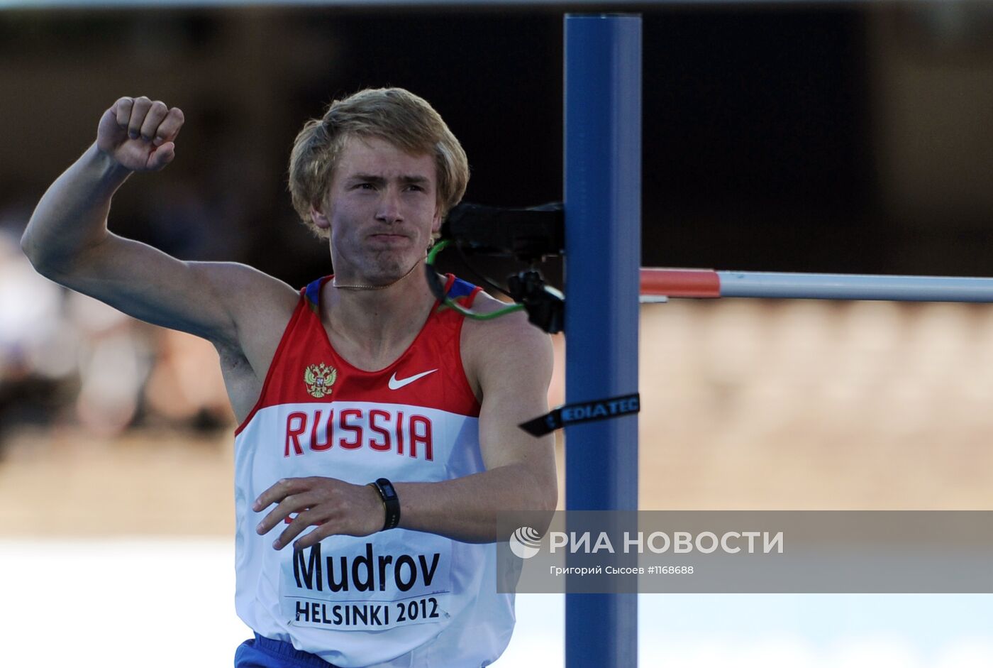 Легкая атлетика. Чемпионат Европы. Третий день