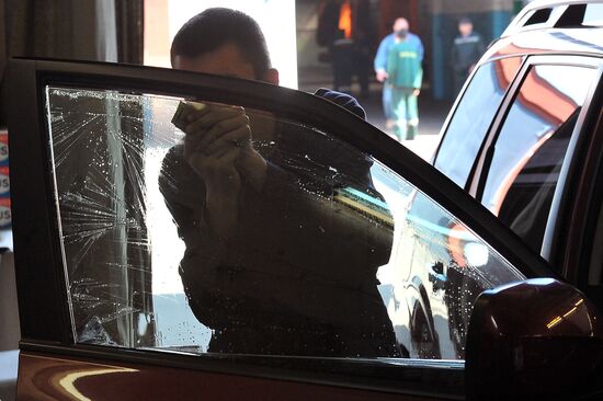Снятие тонировки с автомобилей в Москве