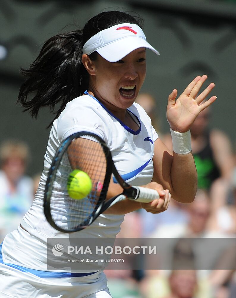 Теннис. Уимблдон - 2012. Шестой день