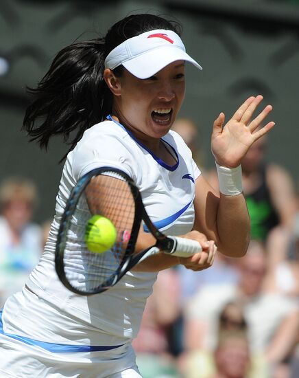 Теннис. Уимблдон - 2012. Шестой день