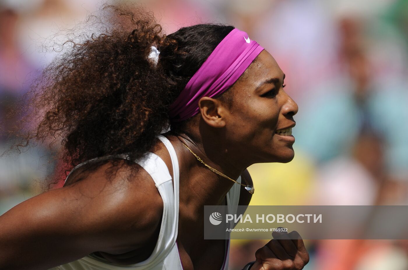 Теннис. Уимблдон - 2012. Шестой день