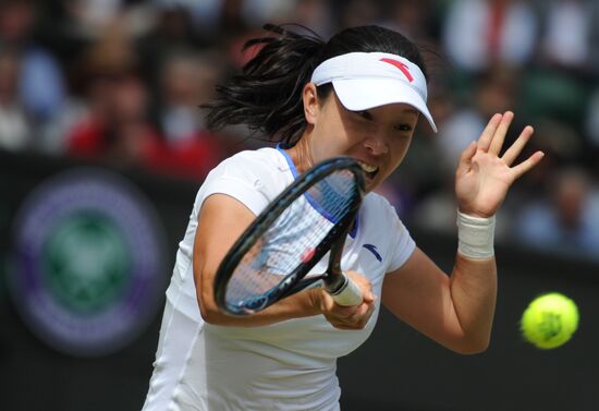 Теннис. Уимблдон - 2012. Шестой день