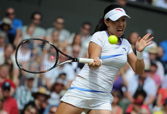 Теннис. Уимблдон - 2012. Шестой день