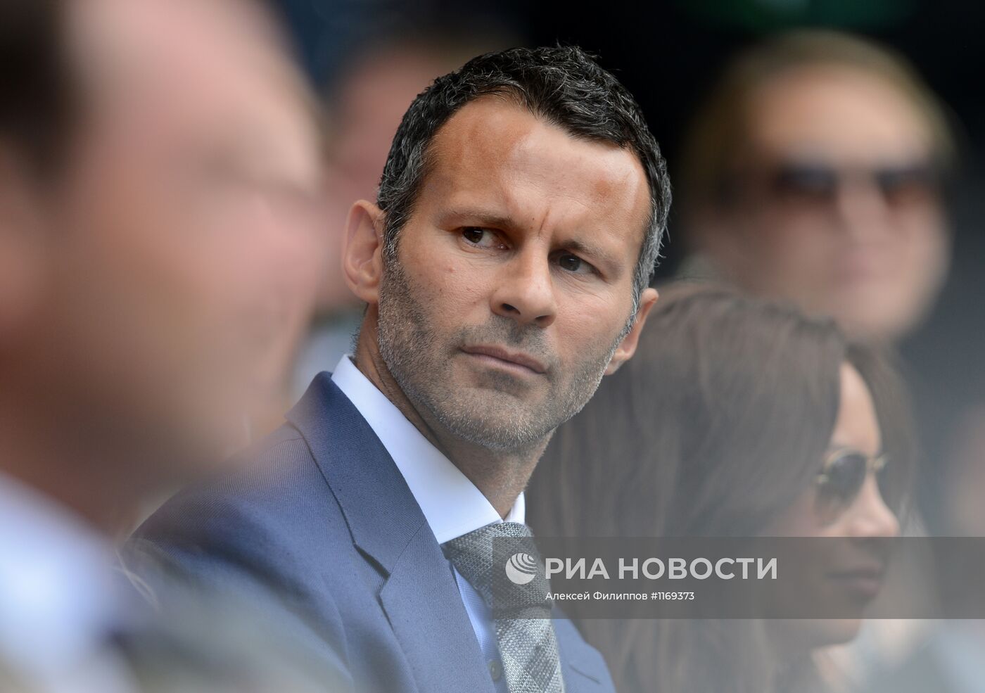 Теннис. Уимблдон - 2012. Шестой день