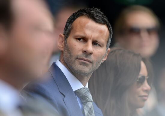 Теннис. Уимблдон - 2012. Шестой день