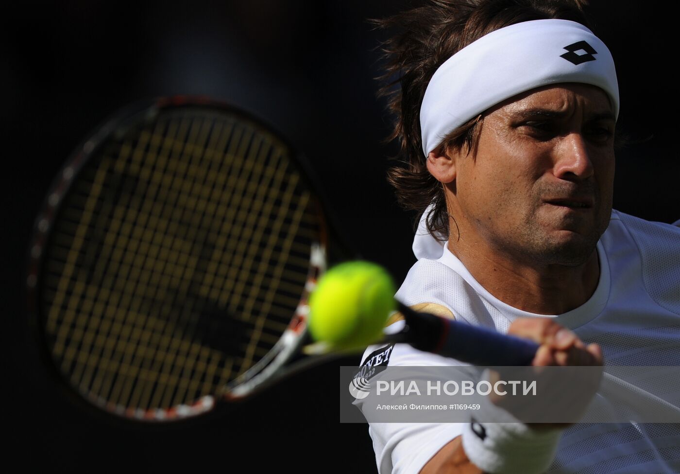 Теннис. Уимблдон - 2012. Шестой день