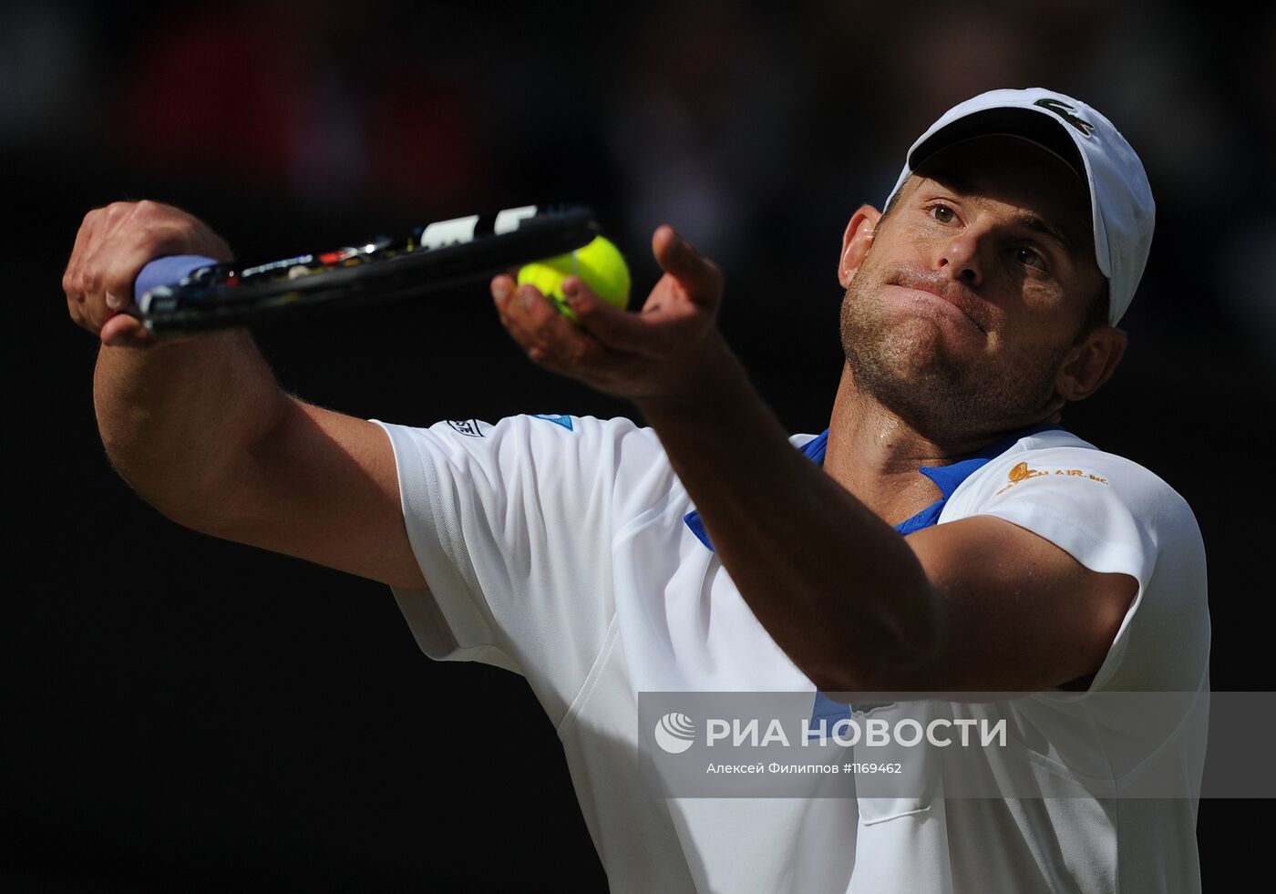 Теннис. Уимблдон - 2012. Шестой день