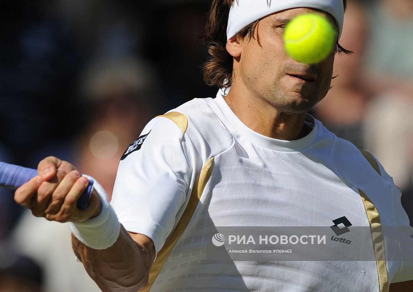 Теннис. Уимблдон - 2012. Шестой день