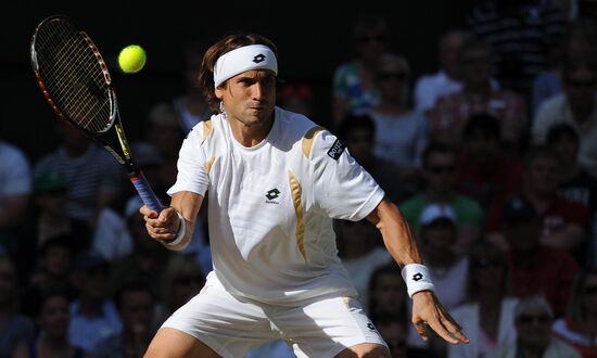 Теннис. Уимблдон - 2012. Шестой день