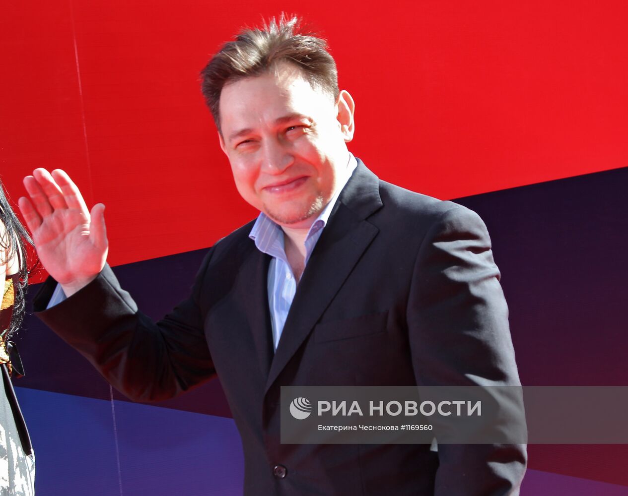 Закрытие 34-го ММКФ