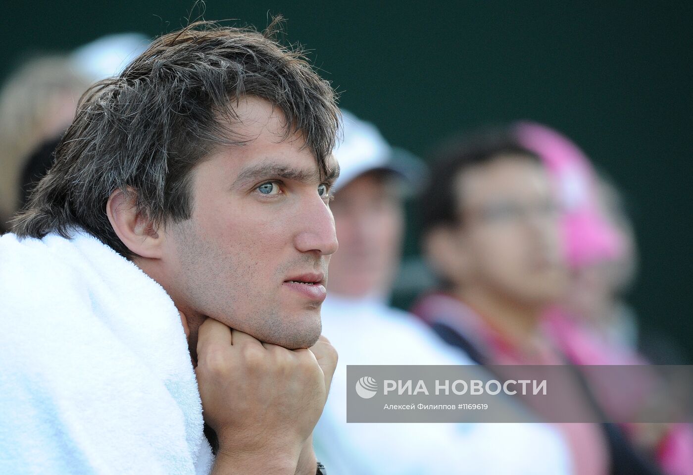 Теннис. Уимблдон - 2012. Шестой день