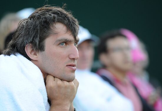 Теннис. Уимблдон - 2012. Шестой день